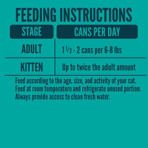 A Strong Heart Canned Wet Cat Food, Shreds with Ocean Whitefish & Tuna - 5.5 oz Cans (Pack of 24), Made in The USA with Real Ocean Whitefish & Tuna