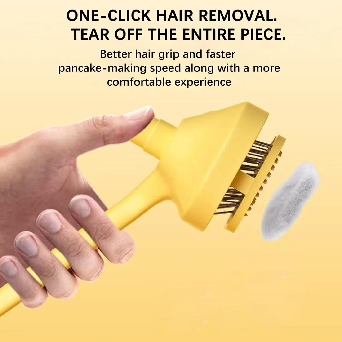 Pet Steam Brush Dog Four in One Multi-Purpose Cat Steam Brush Has Self-Cleaning Function Anti Static Massage Cleaning and Shedding Innovative Spray Function is Ideal for Cats and Dogs