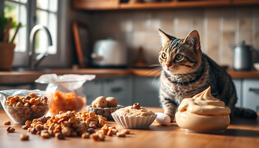 From Crunchy to Creamy: Finding Your Cat's Favorite Treat Texture