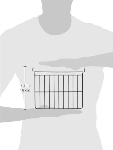 Prevue Ph Black Wire Patio Sundeck 8"