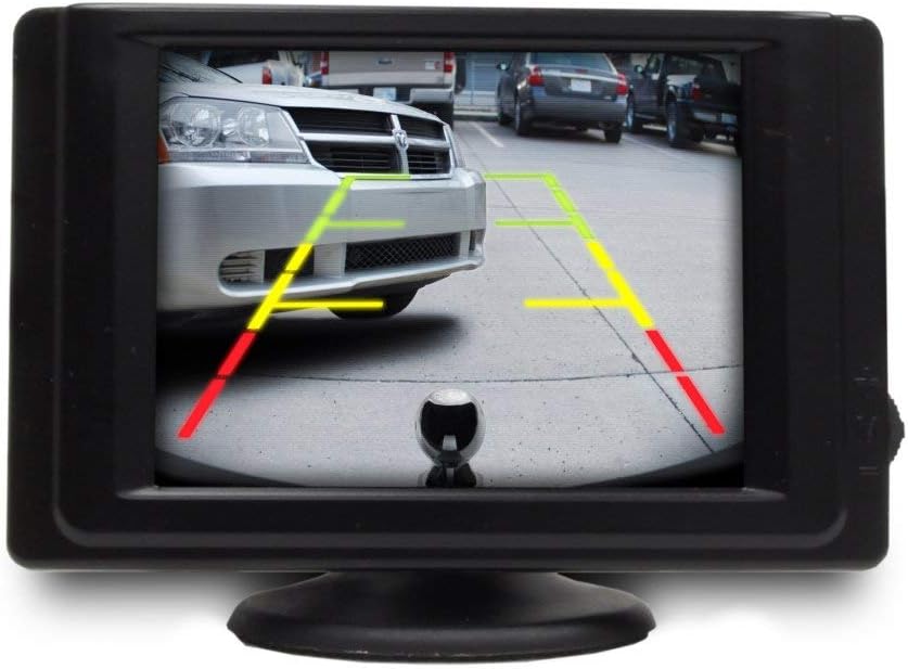 Hopkins Towing Solutions 50002 Smart Hitch Backup Camera and Sensor System