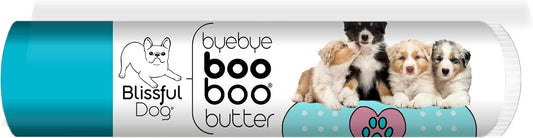 The Blissful Dog .15 oz Tube Australian Shepherd Booboo Butter