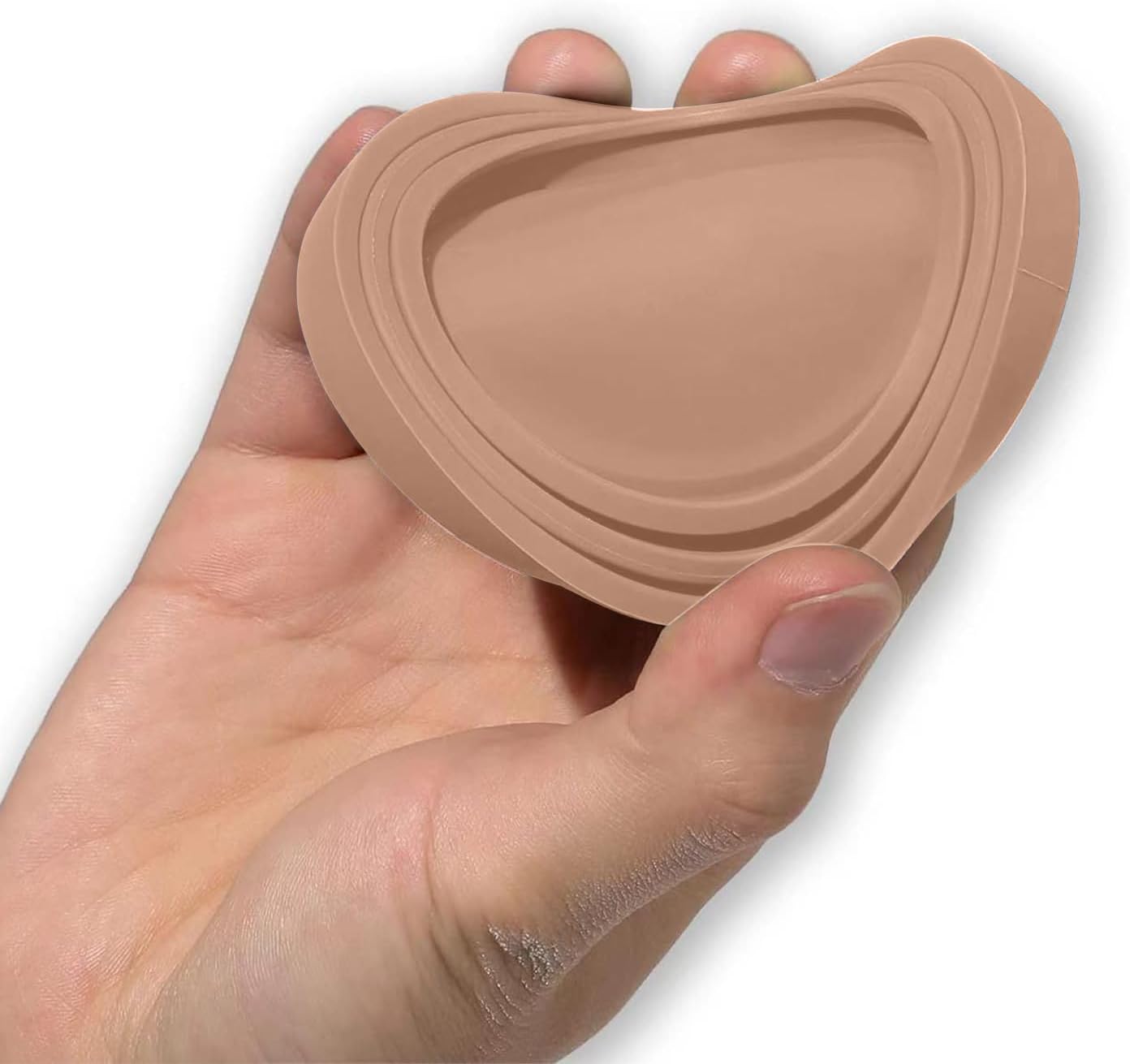 OHMO 2 Pack Dog Food Can Lids, (3,12, 14oz etc.) Universal Size BPA Free Silicone Covers for Cat and Pet Food