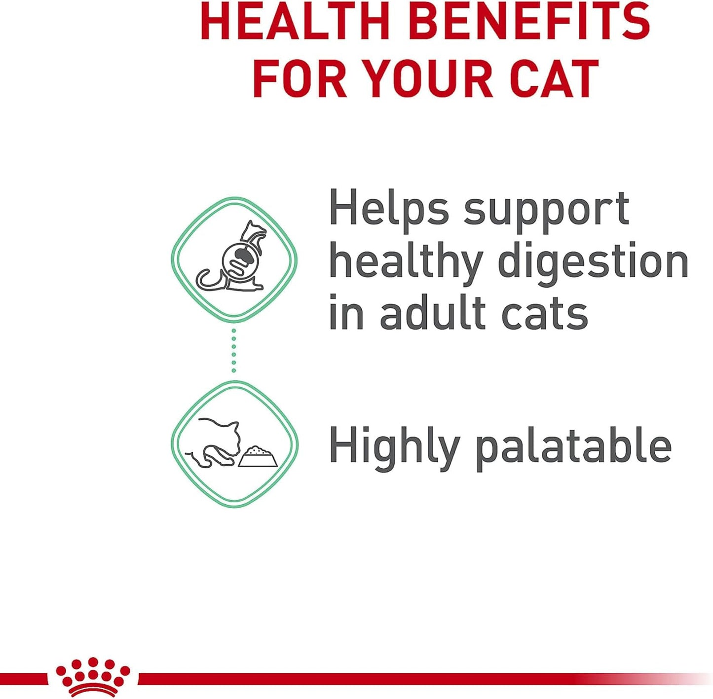 Royal Canin Feline Care Nutrition Digestive Care Wet Cat Food Variety Pack, 12 Pack, 2 Varieties, 3 oz Cans