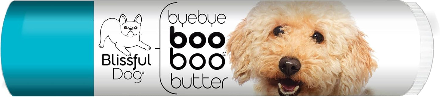 The Blissful Dog .15 oz Tube Goldendoodle Booboo Butter