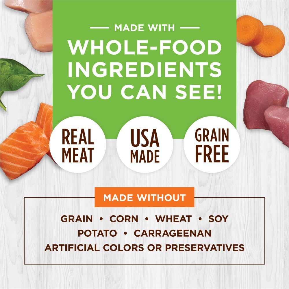 Instinct Flaked Entrée Wet Canned Cat Food - Chicken, 3 oz. Cans (Pack of 24)