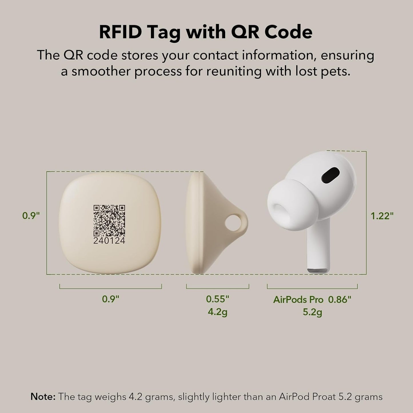 Bundle of PETLIBRO Upgraded RFID Automatic Cat Feeder, 2 Packs 5G Wi-Fi Automatic Pet Feeder, 3L Auto Cat Feeder App Control with Light Collar Tag + PETLIBRO 6 Packs Pet Food Desiccant Bag