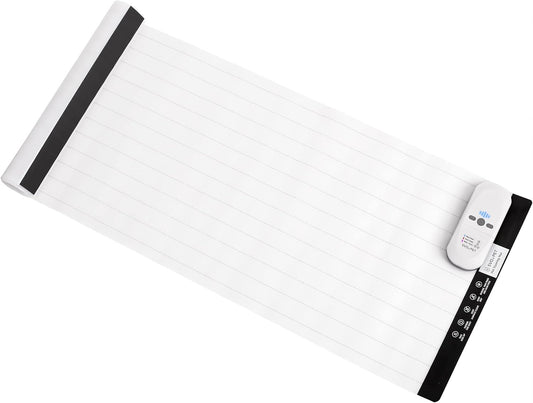 SVD.PET Pet Training Mat with Tester, 60" X 12", Pet Shock Pad, Dogs & Cats Electronic Repellent Mat for Indoor, 3 Training Modes, 5 Levels, Auto Power Off Safe Protection, Keep Dog Off Couch