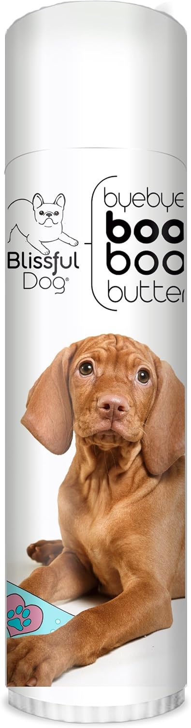 The Blissful Dog .50 oz Tube Vizsla Booboo Butter