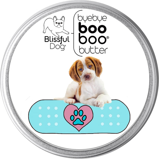 The Blissful Dog 1 oz TIN Brittany Booboo Butter