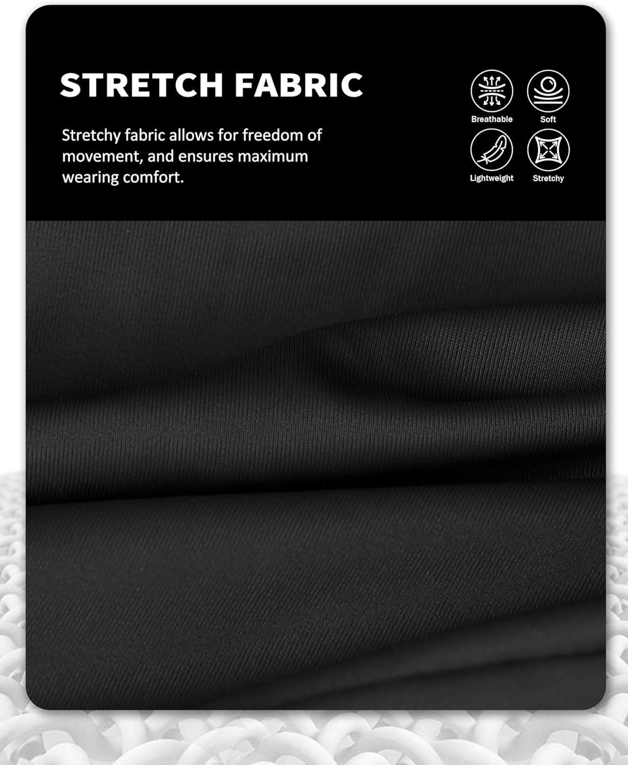 Harrison Howard Horse Fly Mask with Forelock Opening Stretch Breathable and Comfortable for Horses UV -Protection Black L