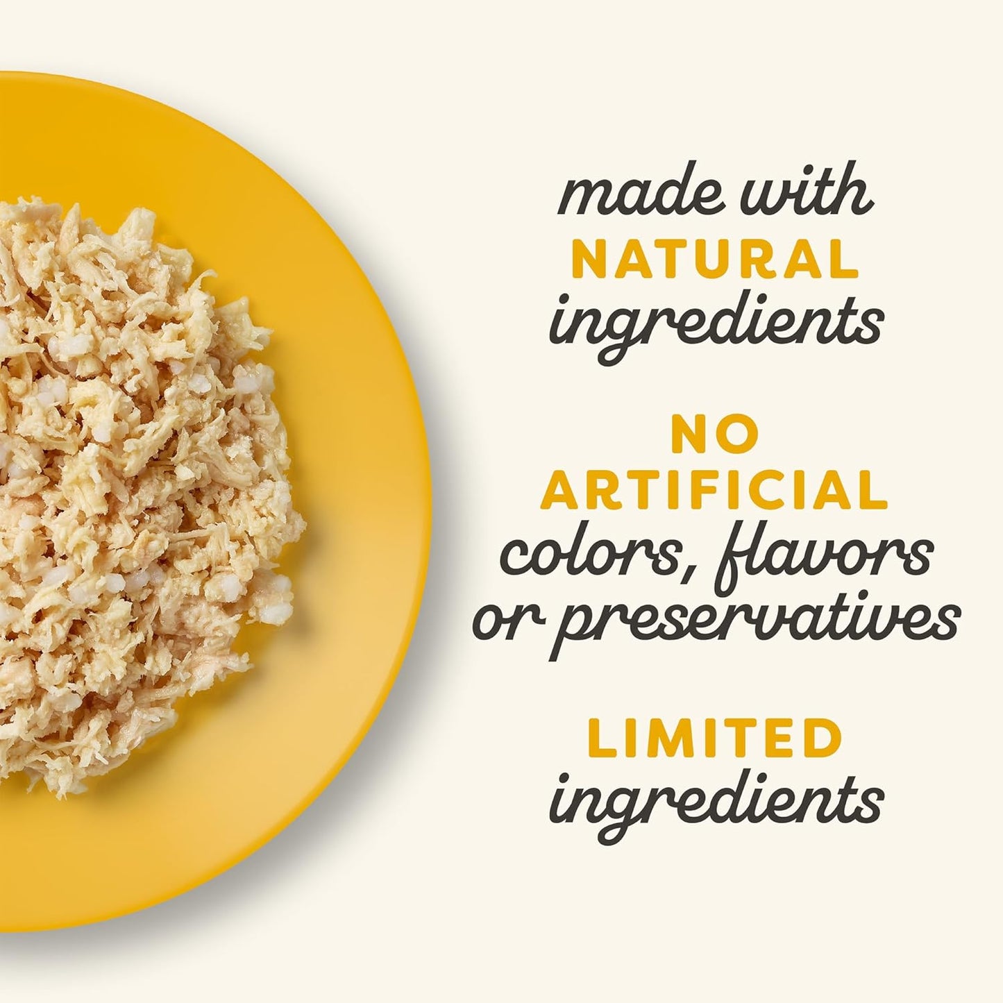 Applaws Natural Wet Cat Food in Broth, Made with Limited and Natural Ingredients, Chicken Selection Variety Pack in Broth (12 x 5.5oz Cans)