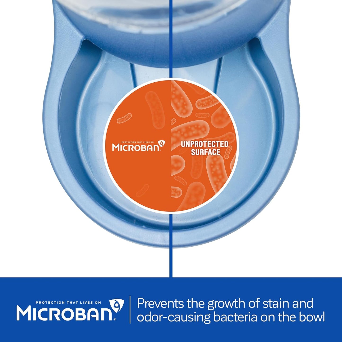 Petmate Replendish Feeder Automatic Cat and Dog Feeder, Pearl Peacock Blue, 10 LB, Made in USA