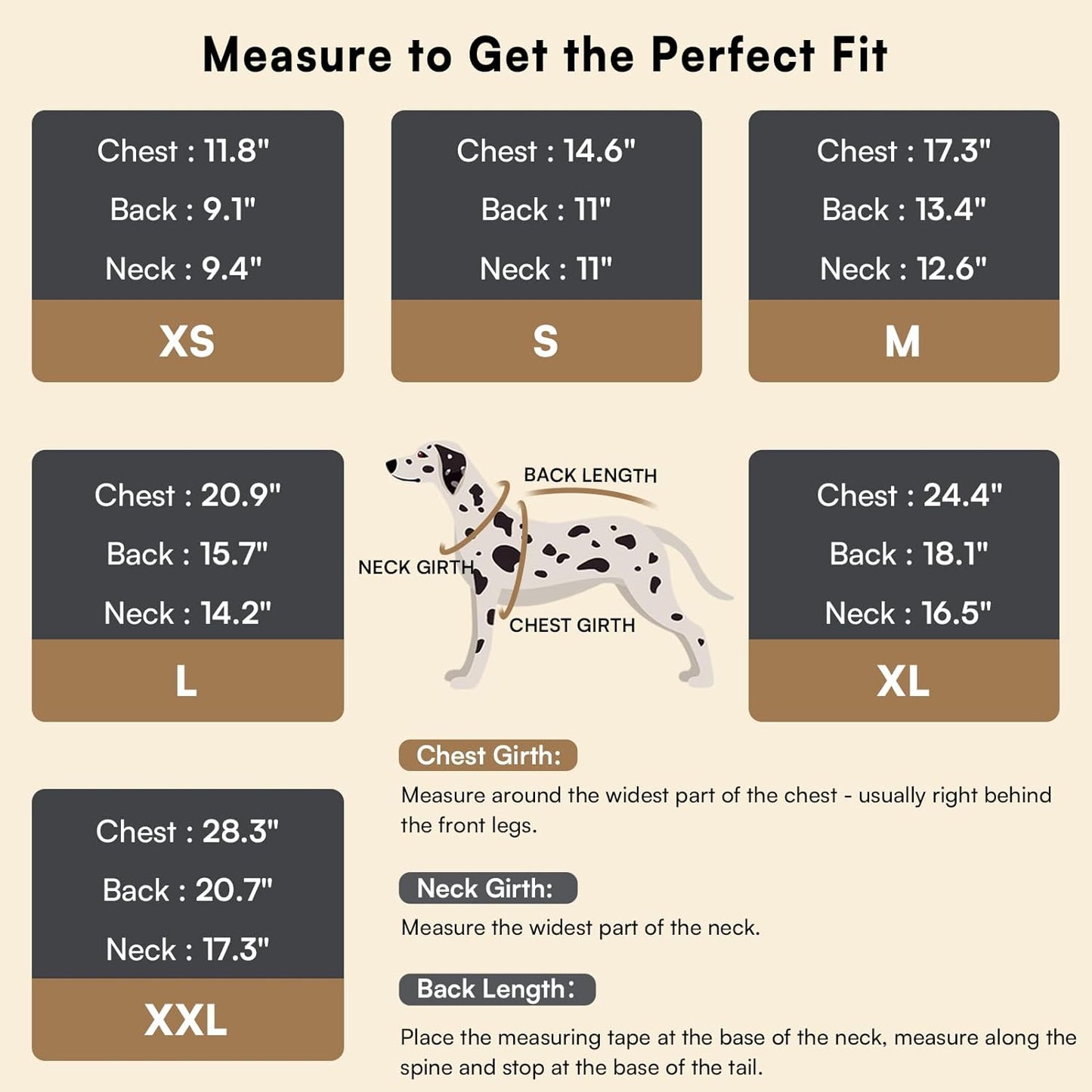 Queenmore XXL Dog Sweaters,Large Dog Sweater for Pitbull Doberman,Warm Turtleneck Knitted Big Pet Sweater for Male Femal Dogs,Extra Large Size Pet Winter Clothes (Orange,2XL)