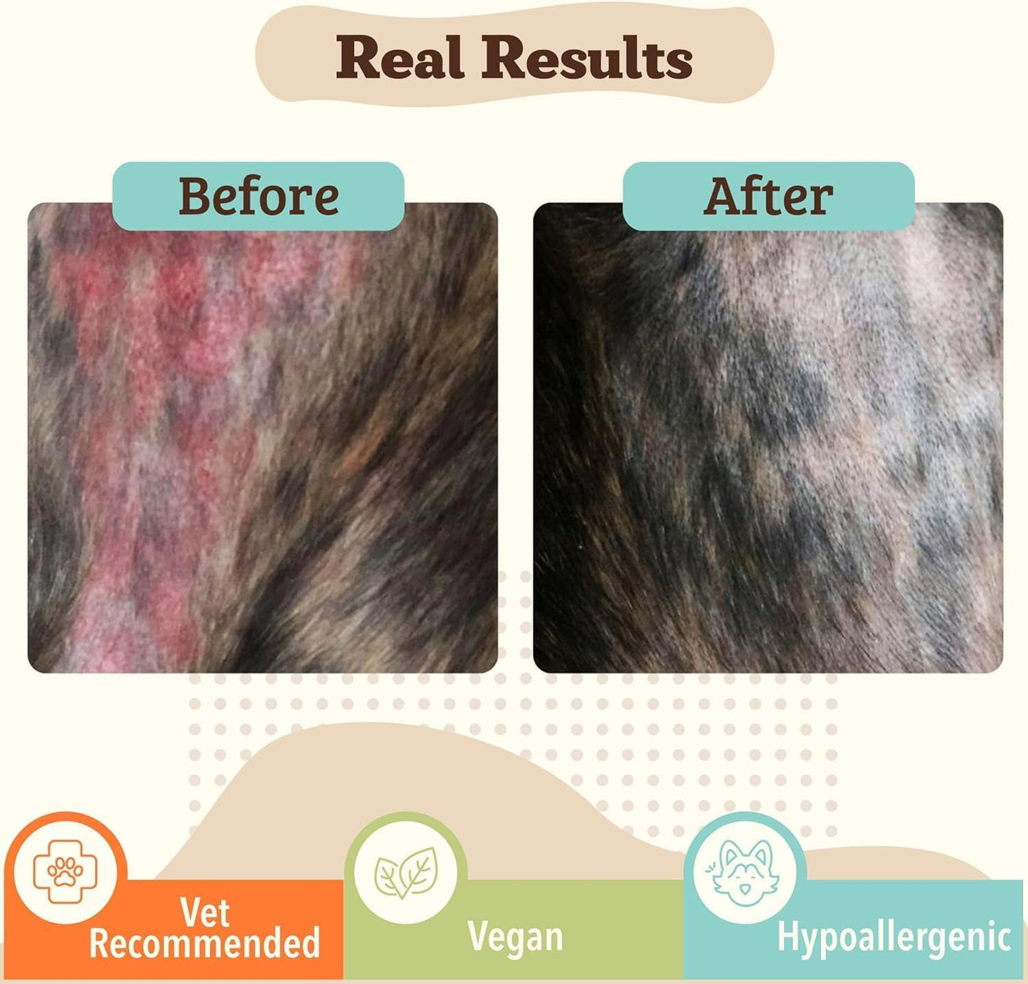 Natural Dog Company Skin Soother, 4 Pack, Allergy and Itch Relief for Dogs, Dog Moisturizer for Dry Skin, Dog Lotion, Ultimate Healing Balm, Dog Rash Cream, Travel Stick 0.15 oz X 4