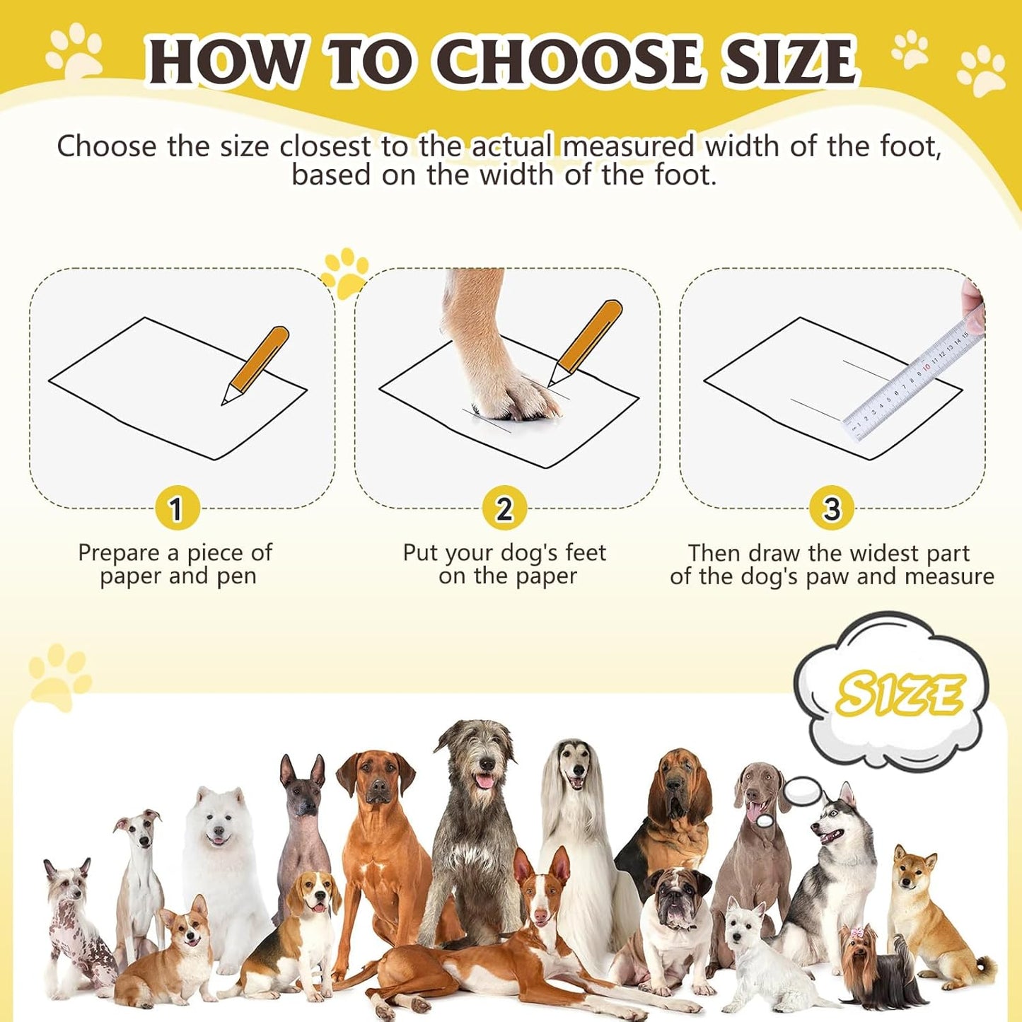 Dog Shoes for Large Medium Small Dog, Mesh Breathable Dog Shoes for Hot Pavement, Anti-Slip Dogs Boots Paw Protectors with Reflective for Outdoor Walking Indoor Hardfloors (Size 5)