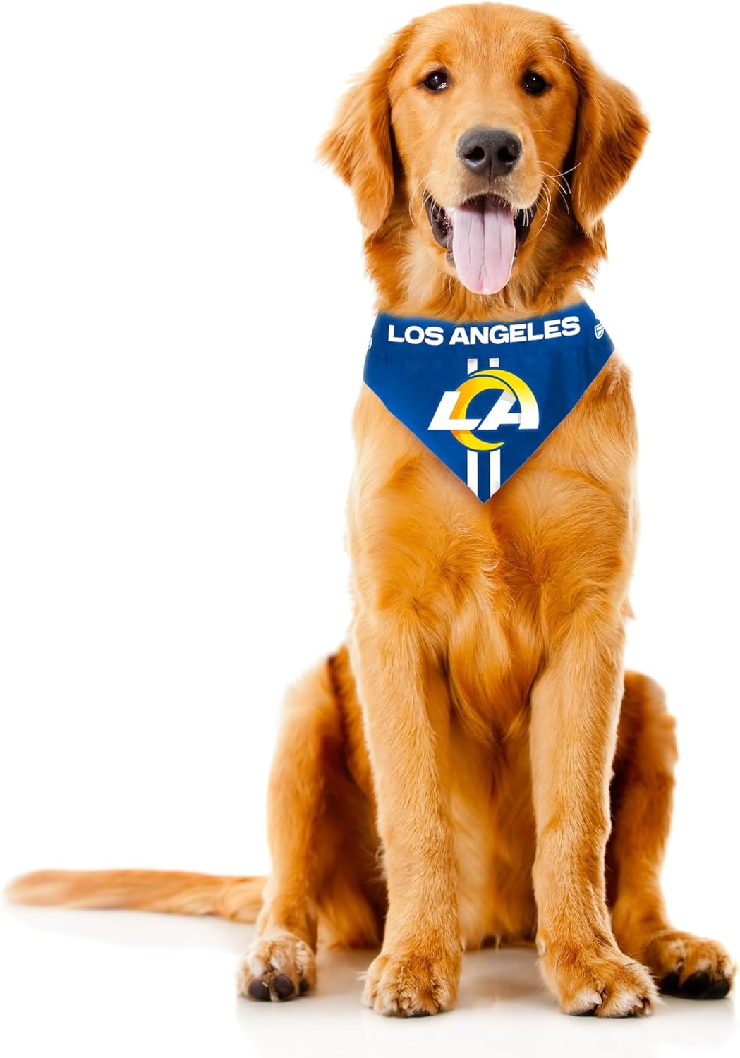 Littlearth NFL Pet Bandana - Reversible