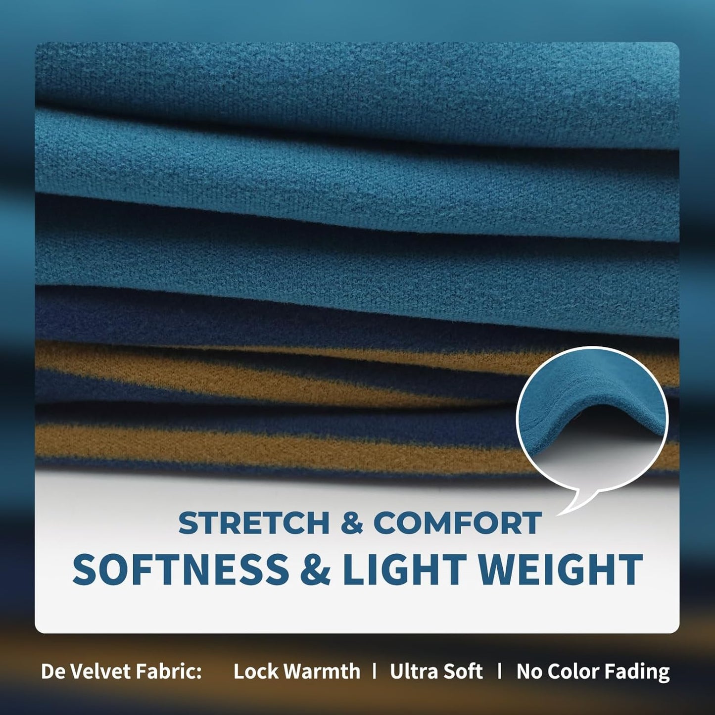 KYEESE 2Pack Dog Sweater Warm Dogs Clothes Pets Sweatshirt Soft Turtleneck Small Pets Sweaters Pet Coats Stretchy Dog Sweaters for Small Dogs Male