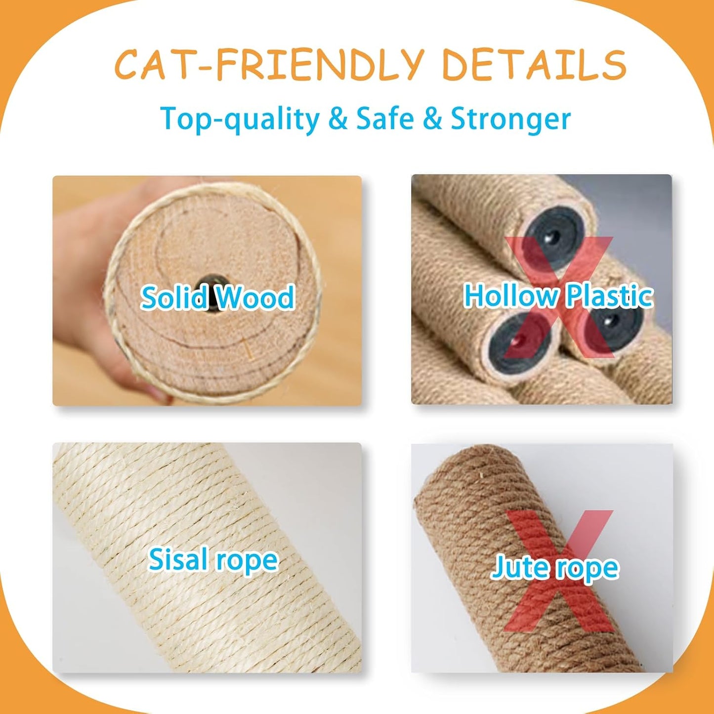 Wall-Mounted Cat Shelves for Large Cats – 9-Piece Pine Wood Cat Furniture with Scratching Posts, Ladder & House – Indoor Modern Climbing Wall Gym for Cats