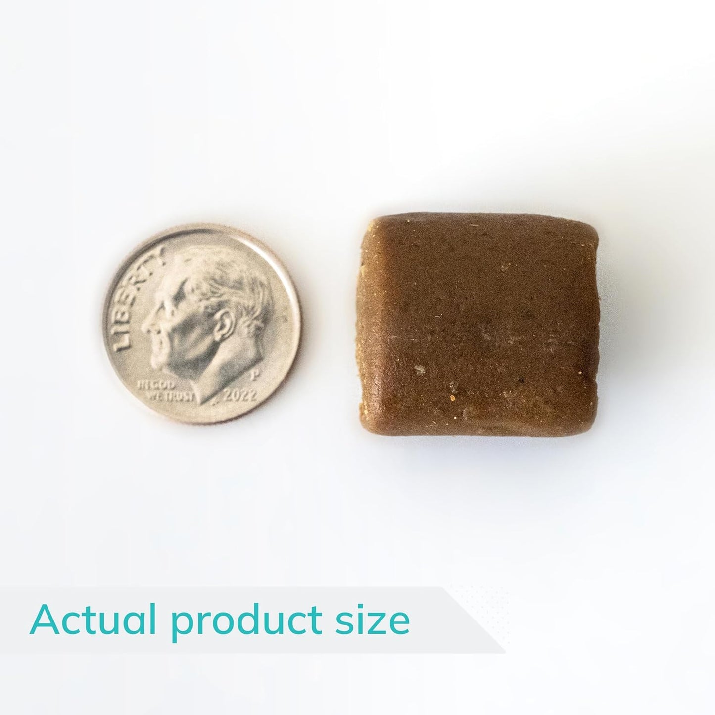 Covetrus Nutrisential Lean Treats for Large Dogs - Soft Dog Treats for Large Dogs - Nutritional Low Fat Bite Size - Chicken Flavor - 10oz