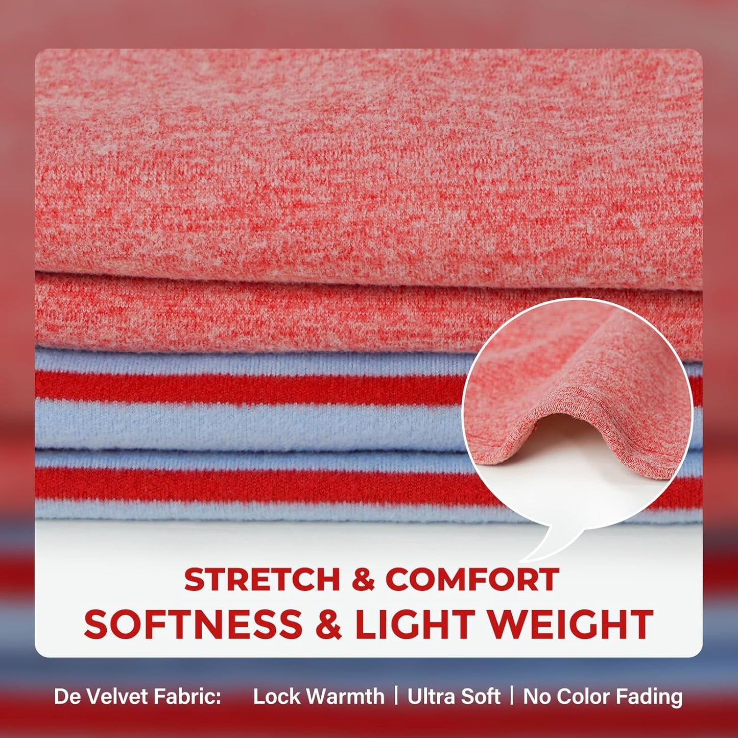 KYEESE 2Pack Dog Sweater Stretchy Dog Sweaters for Large Dogs Pullover Dogs Clothes Soft Pets Sweatshirt Turtleneck Pet Coats Pet Coats for Large Pets