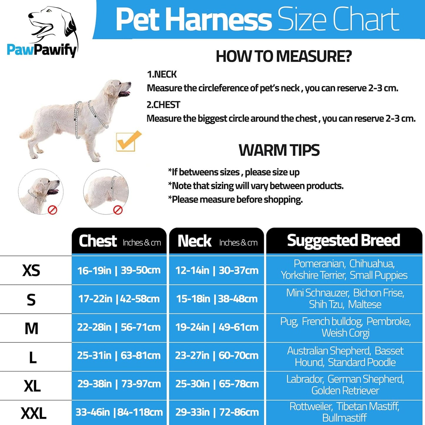 PawPawify Custom No Pull Dog Harness with Name and Phone Number, Heavy Duty Personalized Pet Vest to Prevent Tugging, Pulling, or Choking, Training and Walking (Camouflage Navy, M (20-40 LBS))