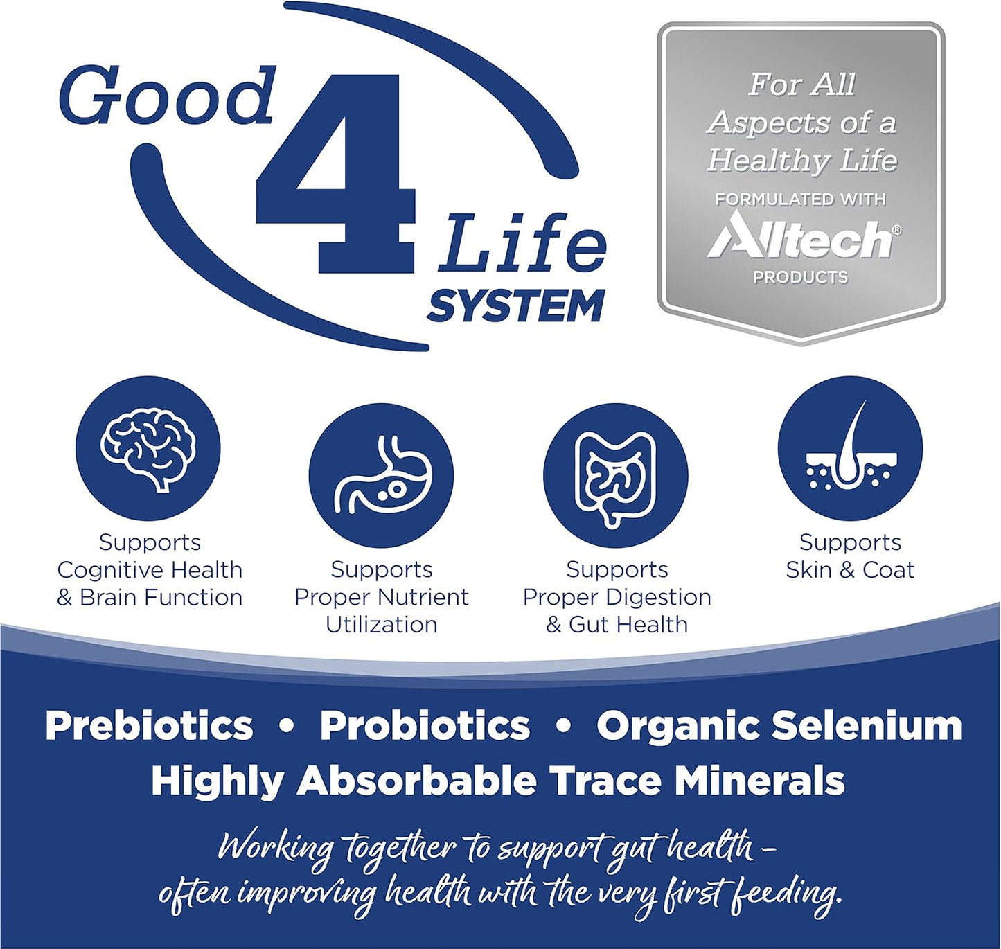 NutriSource Dry Dog Food, Trout and Rice, 26LB