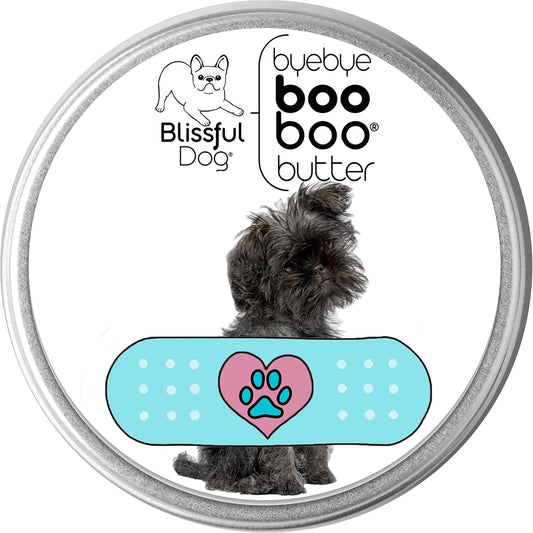 The Blissful Dog Affenpinscher Boo Butter, 8 oz