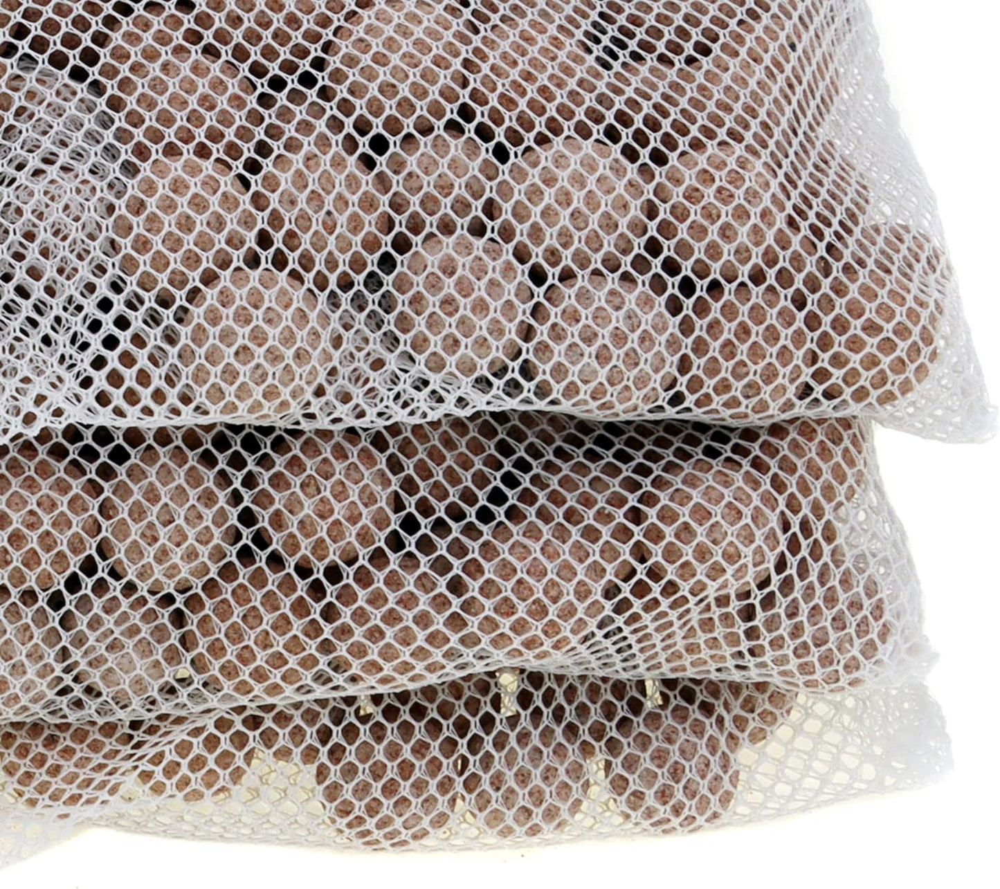 ALEGI 6 lbs Aquarium Ceramic Bio Filter Media Sphere for Freshwater Aquarium and Marine Fish Tank Sump, Canister Filter, Koi Ponds