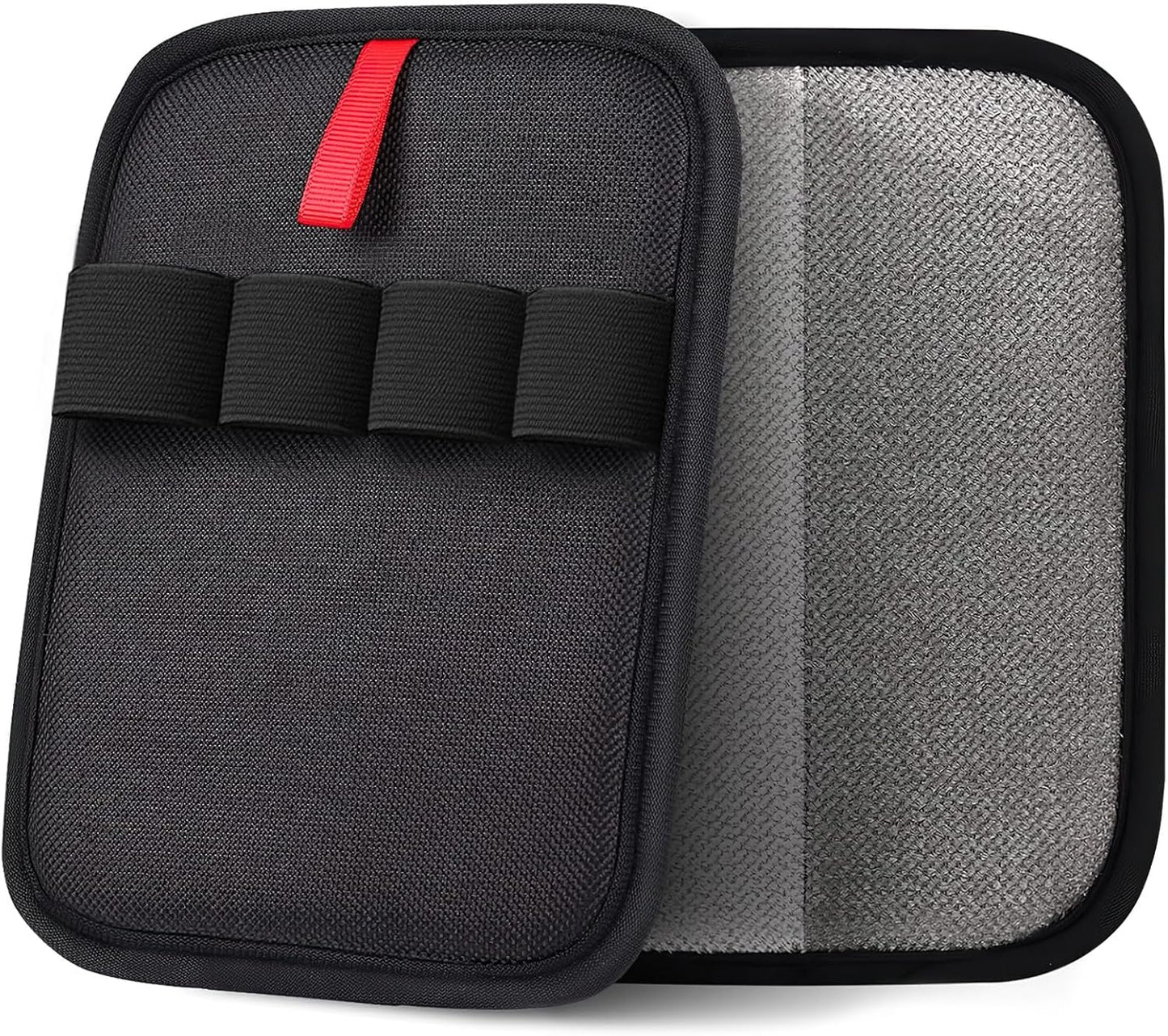 Upgraded Pet Hair Removal Glove - Reusable Electrostatic Fur Remover for Furniture, Clothes, Carpet & Car, Ideal for Dogs & Cats