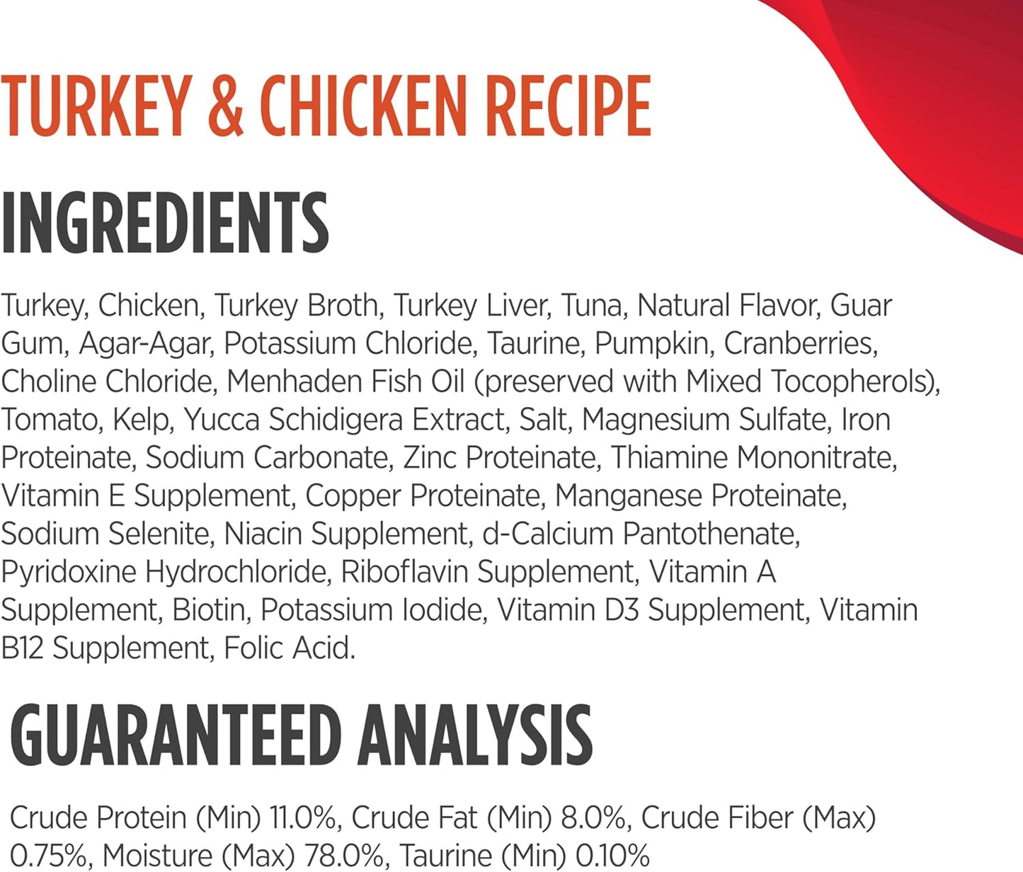 Nulo Variety Flavors Pate Wet Canned Cat Food, 12.5 Ounce (Pack of 12)