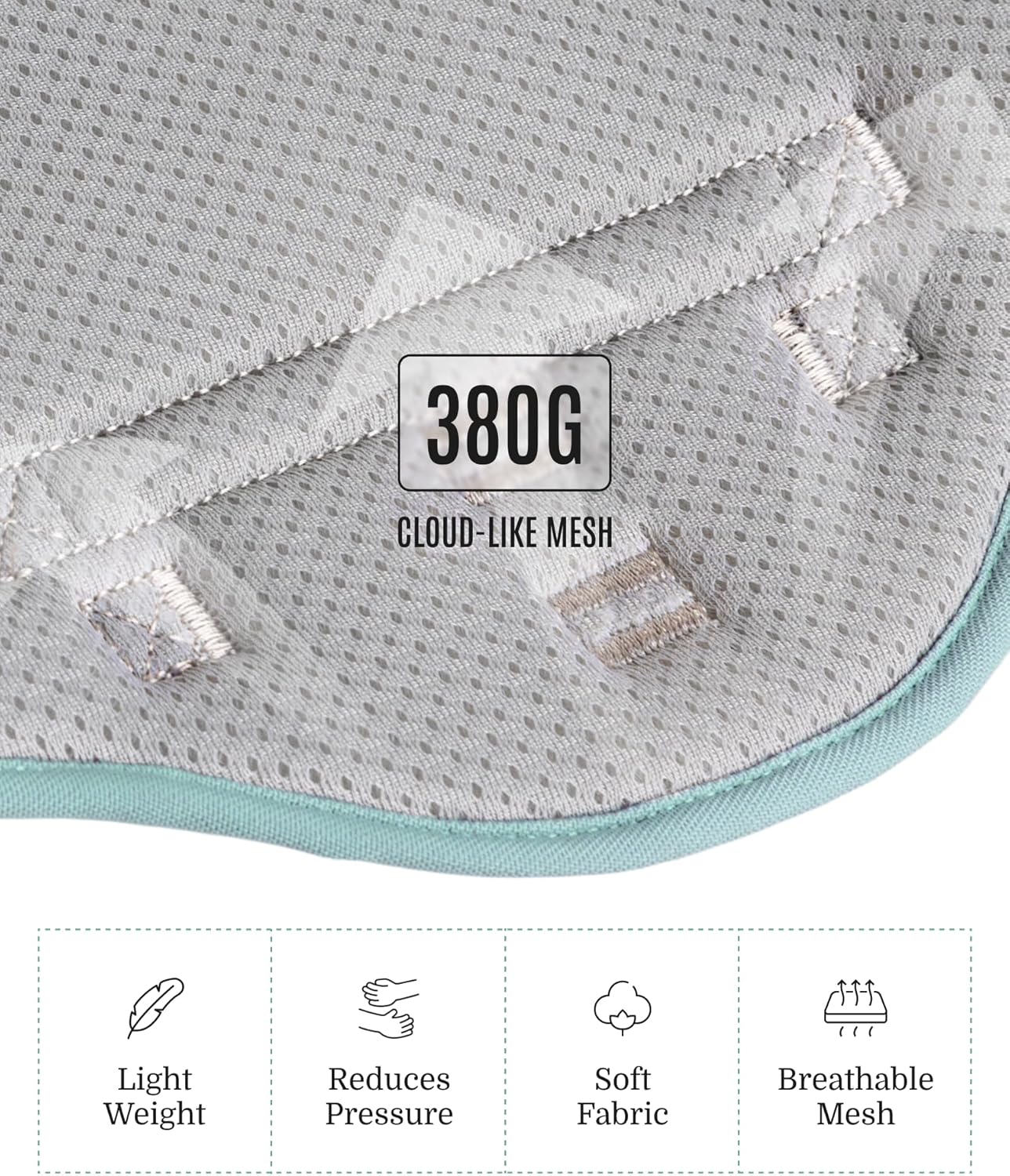 2025 New Edition, Fei & Eve MagEase Dog Harness - 3-Second Magnetic Buckles | 3-Point No-Pull Control | Heavy-Duty 900D Nylon | Dual Safety Handles | Breathable Mesh | Adjustable Fit | X-Large, Green