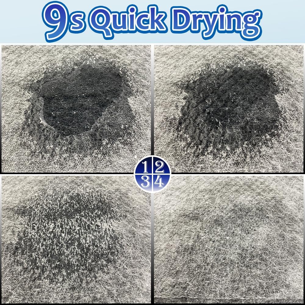 Charcoal Puppy Pads Extra Large, Activated Charcoal Dog Pee Pads, X-Large Odorless Potty Pads for Dogs 28"x34", 40 Count XL Disposable Puppy Pads Pet Training Pads for Housebreaking