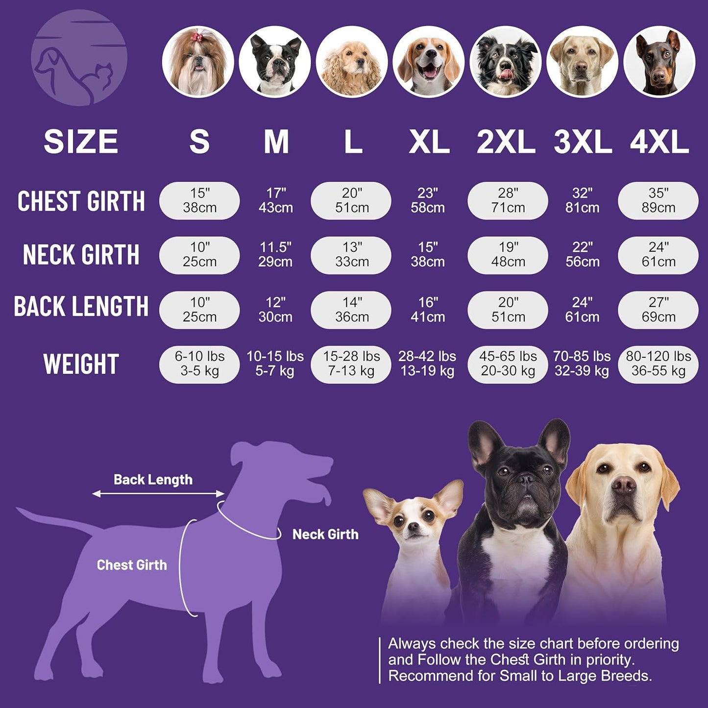 cyeollo Fleece Dog Sweaters for Medium Dogs Male, Stretchy Warm Turtleneck Doggy Clothes for Fall Winter Pullover Doggie Jacket Boy Thermal Knit Pet Apparel with Sleeves, Black XL