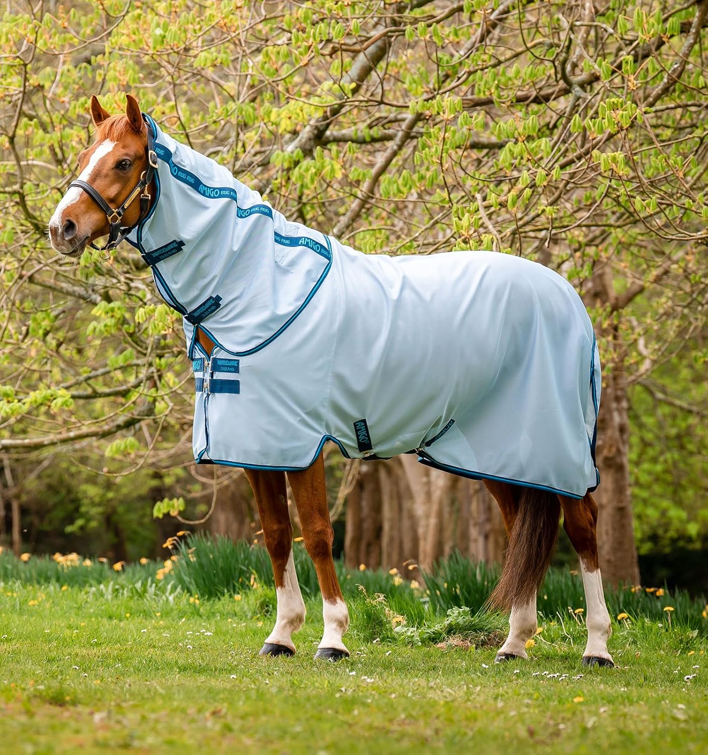 Horseware® Amigo® Bug Rug Fly Sheet (0g Light)