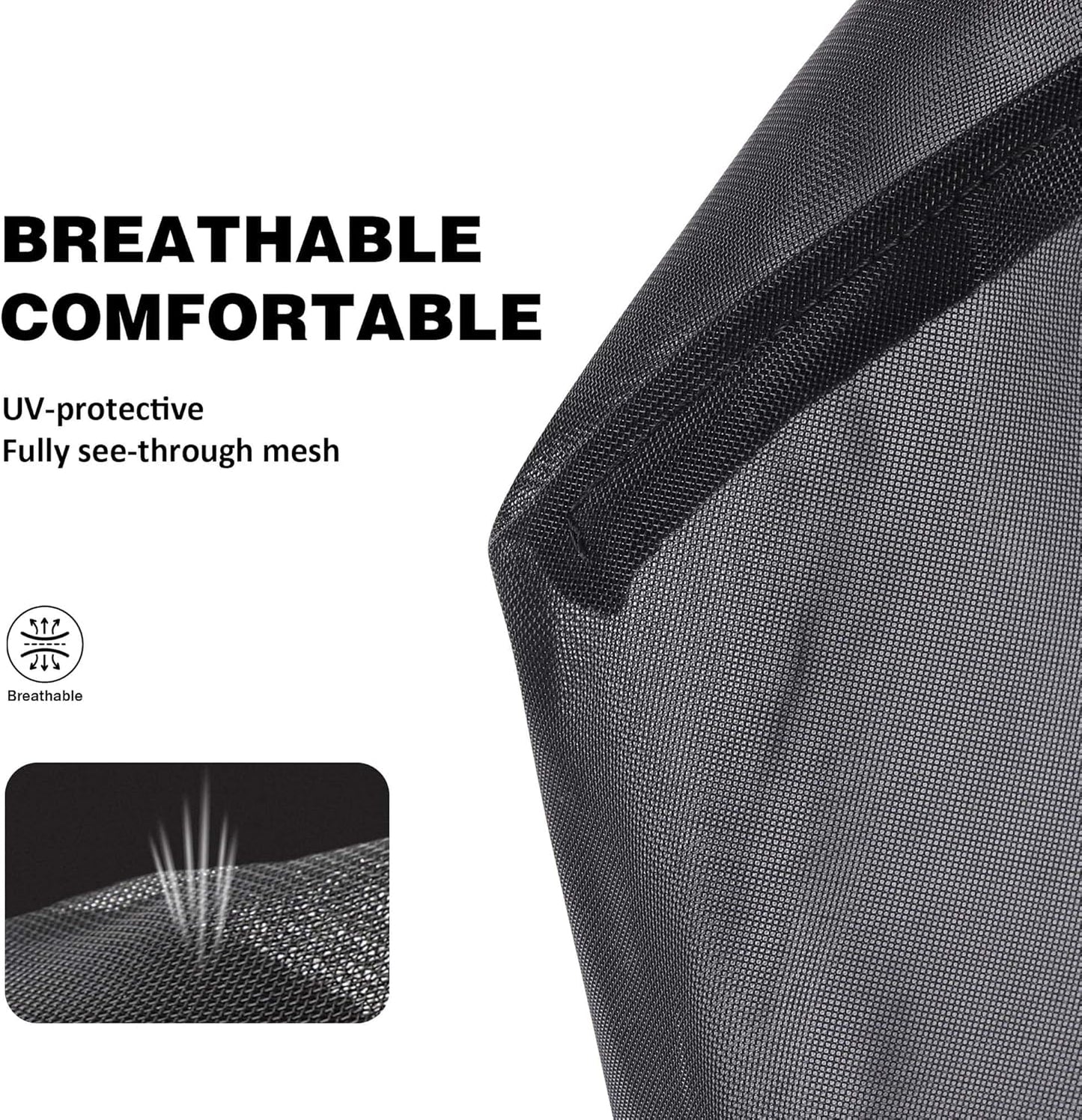 Harrison Howard Pro LumiVista Horse Half Face Fly Mask Large Eye Space with Ears UV Protection for Horse Iridescent Prints L