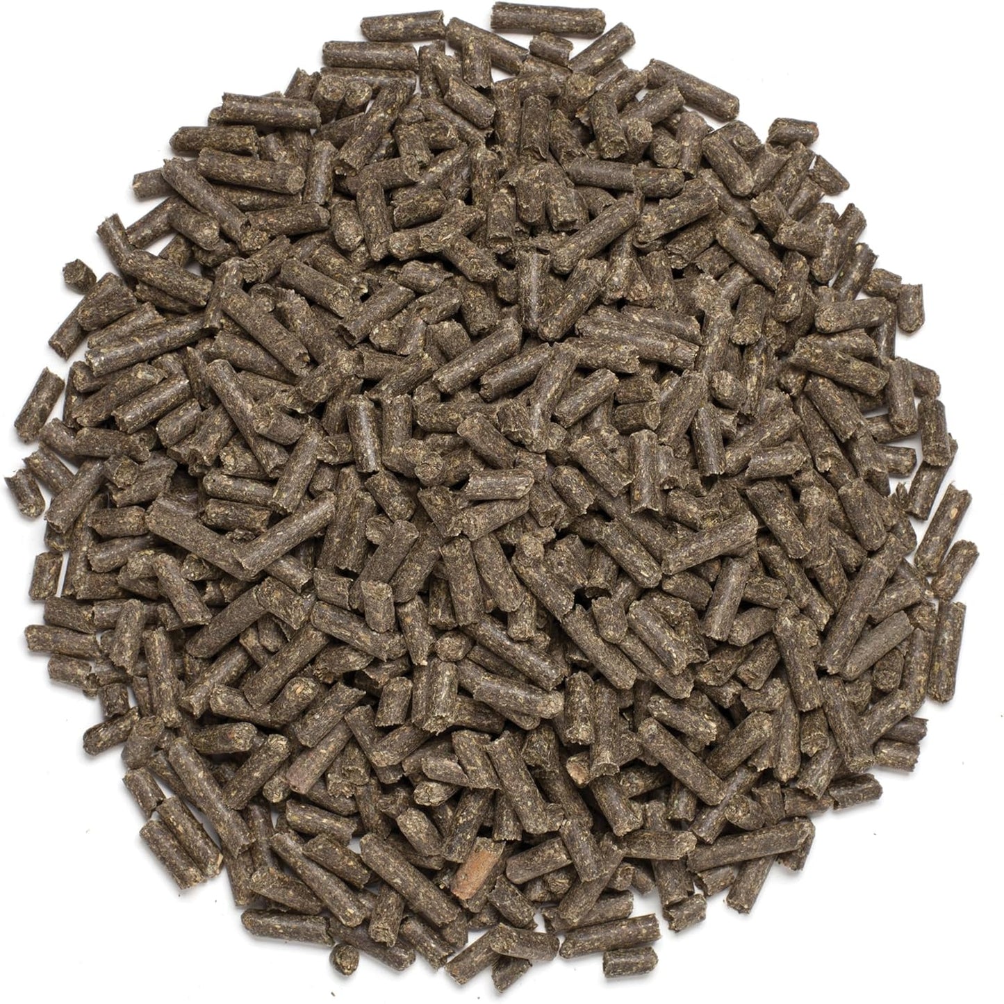 Uckele by SmartEquine Lubrigen Pellets | Advanced Joint Supplement with Glucosamine, Chondroitin | Horse Supplement for Mobility & Connective Tissue Health | 4 lb Bucket