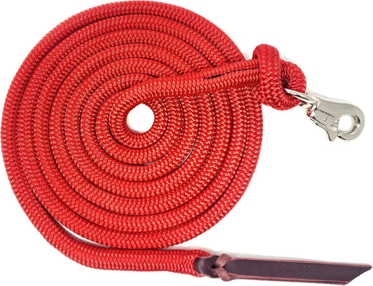 12FT Lead Rope with NP Snap
