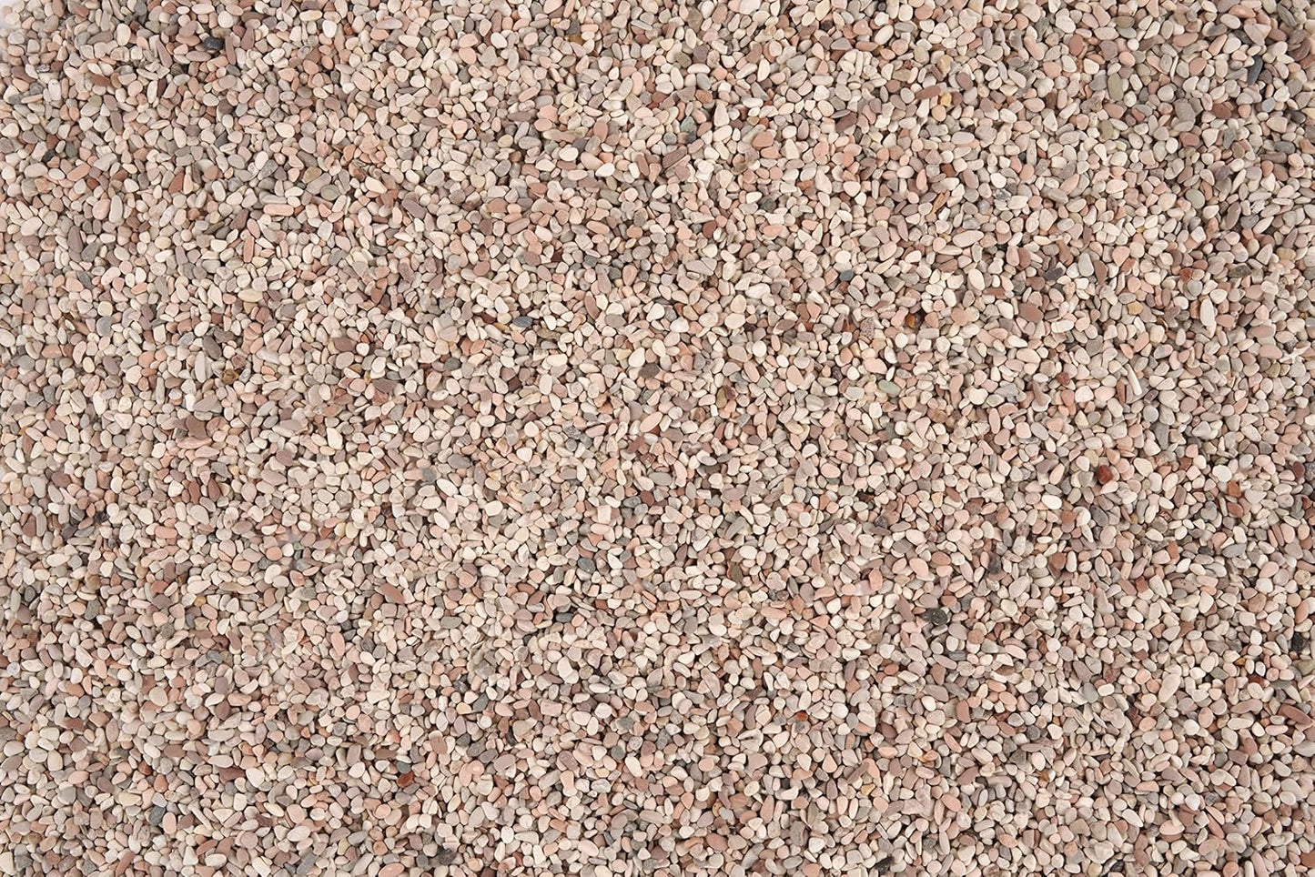 LANDEN Betanu Aquascape Sand for Aquarium Landscape 2L(7lbs), Aquarium Natural Cosmetic Gravel, Gravel for Indoor Plants, Fish Tank Decorative Sand, Light Colored Gravel, 2-3mm